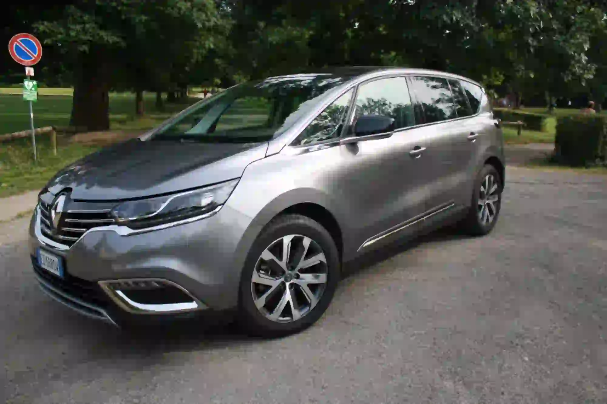 Renault Espace - Prova su strada - 2015 - 20