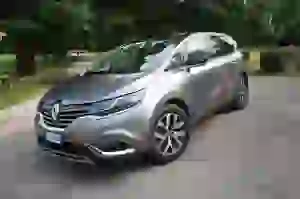 Renault Espace - Prova su strada - 2015