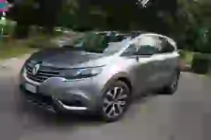 Renault Espace - Prova su strada - 2015