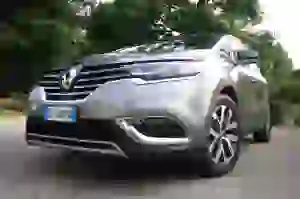 Renault Espace - Prova su strada - 2015 - 23