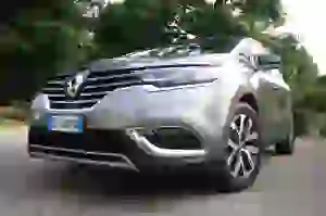 Renault Espace - Prova su strada - 2015