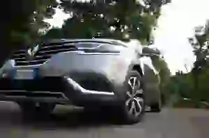 Renault Espace - Prova su strada - 2015 - 24