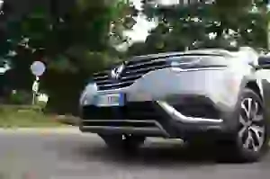Renault Espace - Prova su strada - 2015 - 25