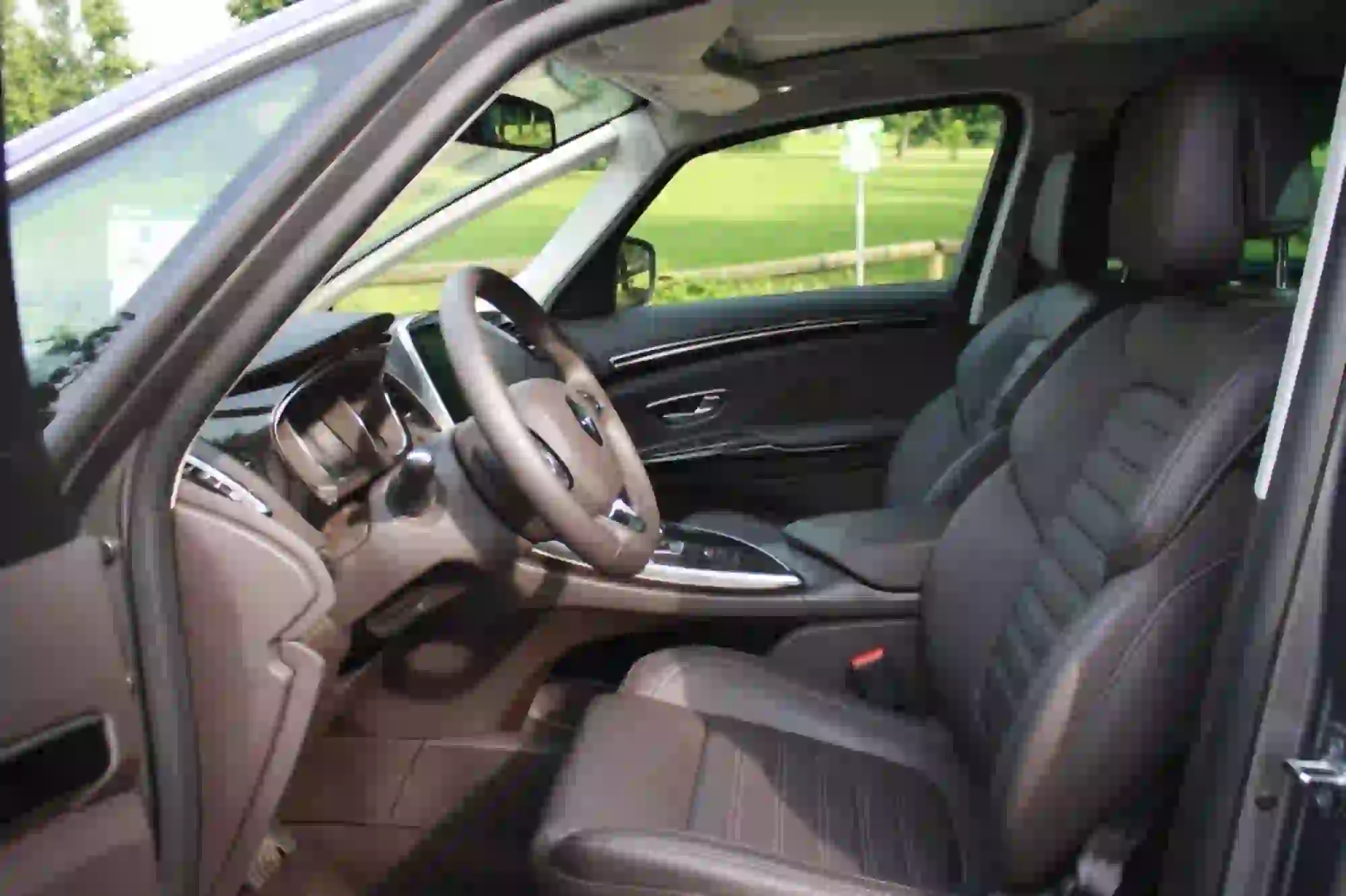 Renault Espace - Prova su strada - 2015 - 29