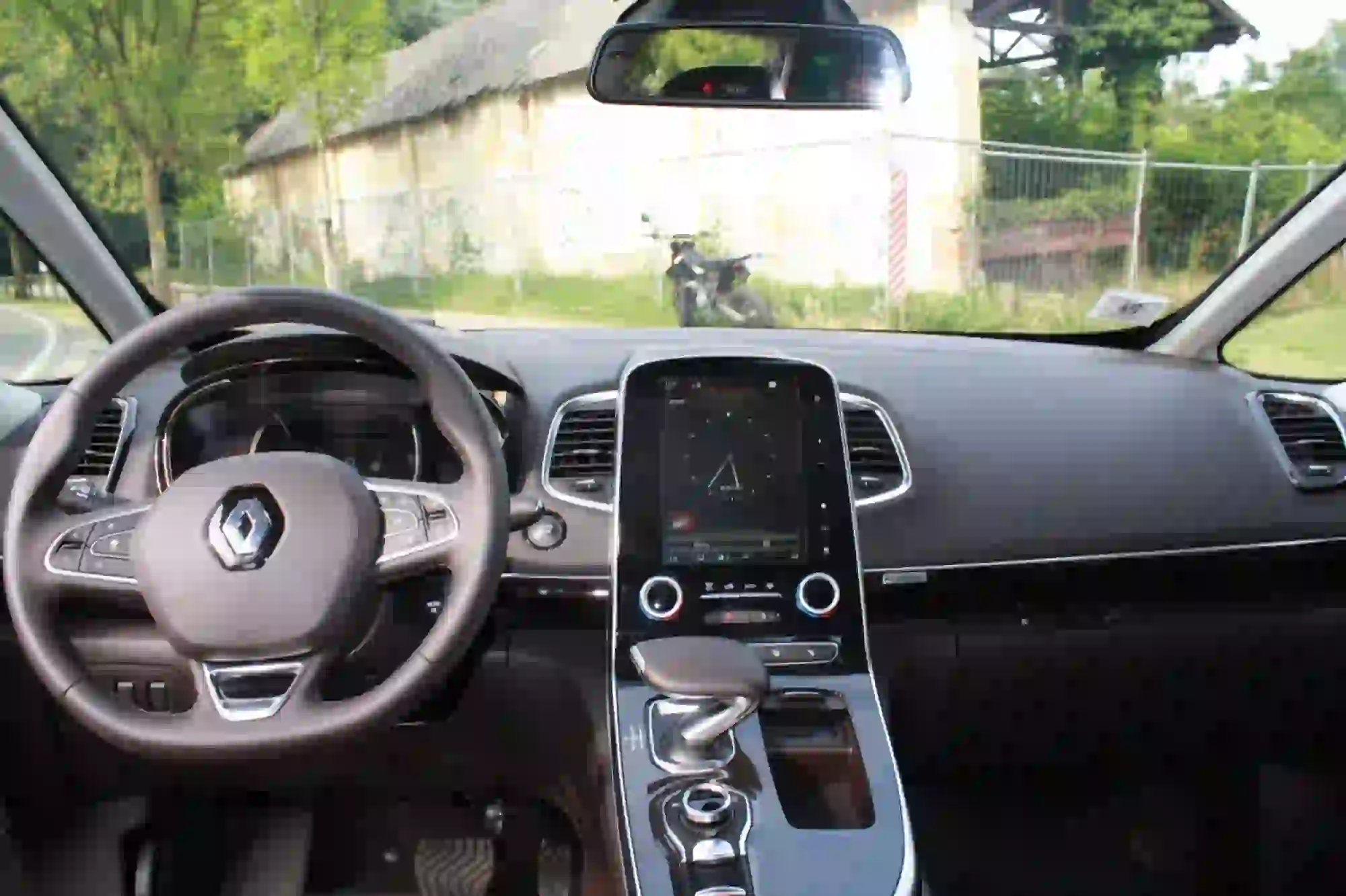 Renault Espace - Prova su strada - 2015 - 33