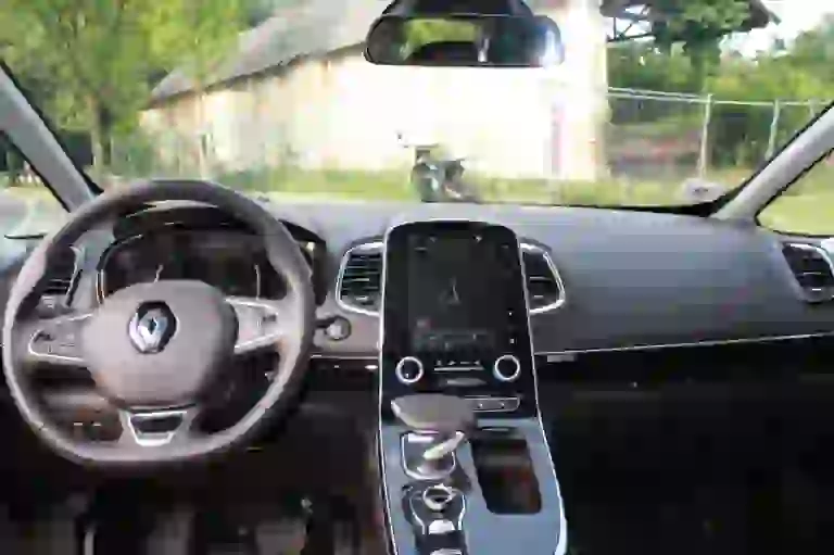 Renault Espace - Prova su strada - 2015 - 33