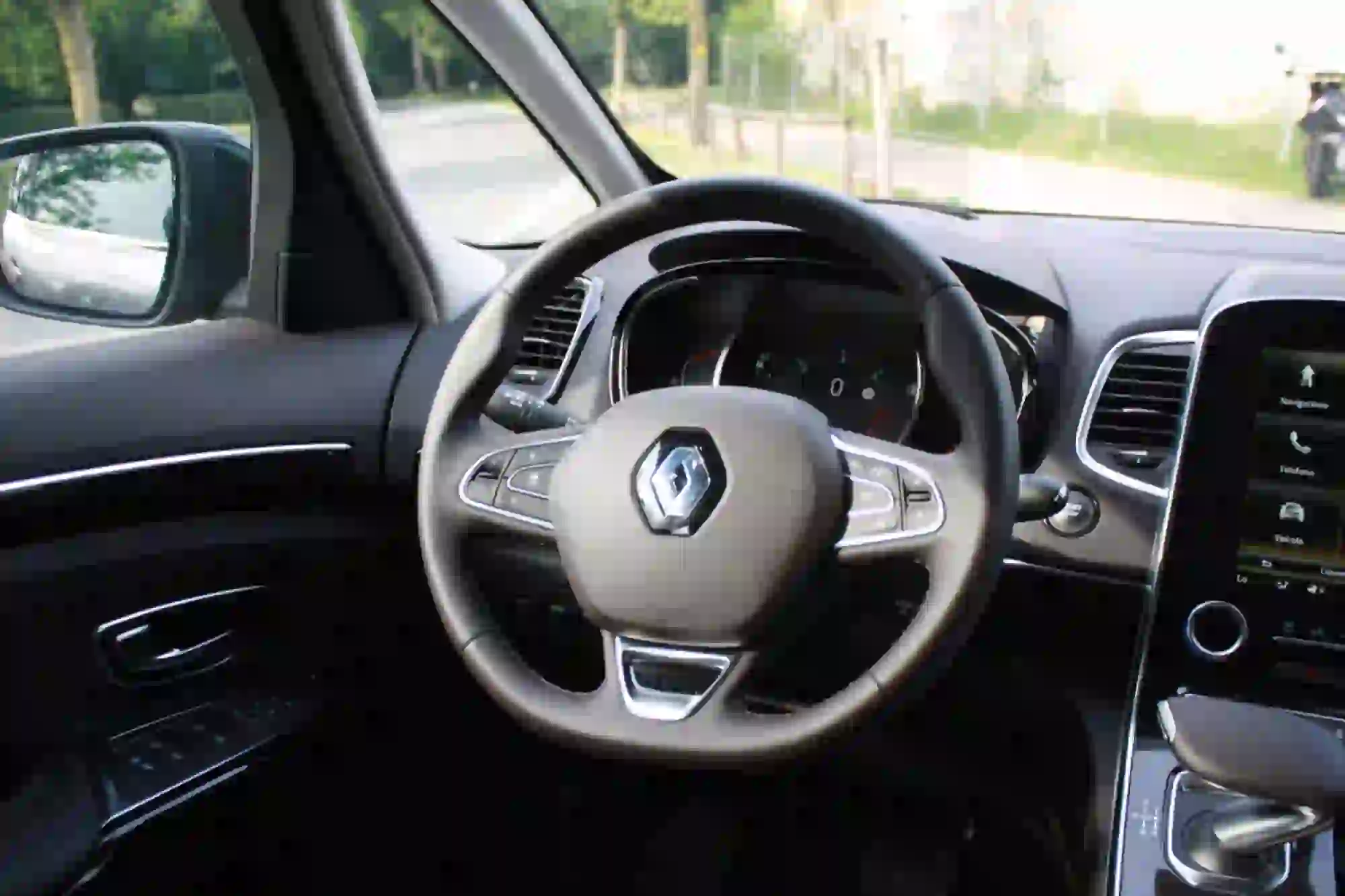 Renault Espace - Prova su strada - 2015 - 36