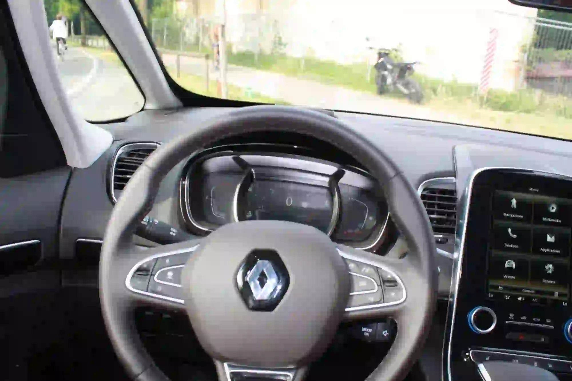 Renault Espace - Prova su strada - 2015 - 39