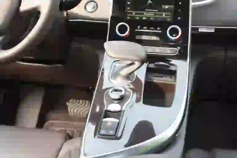 Renault Espace - Prova su strada - 2015 - 41