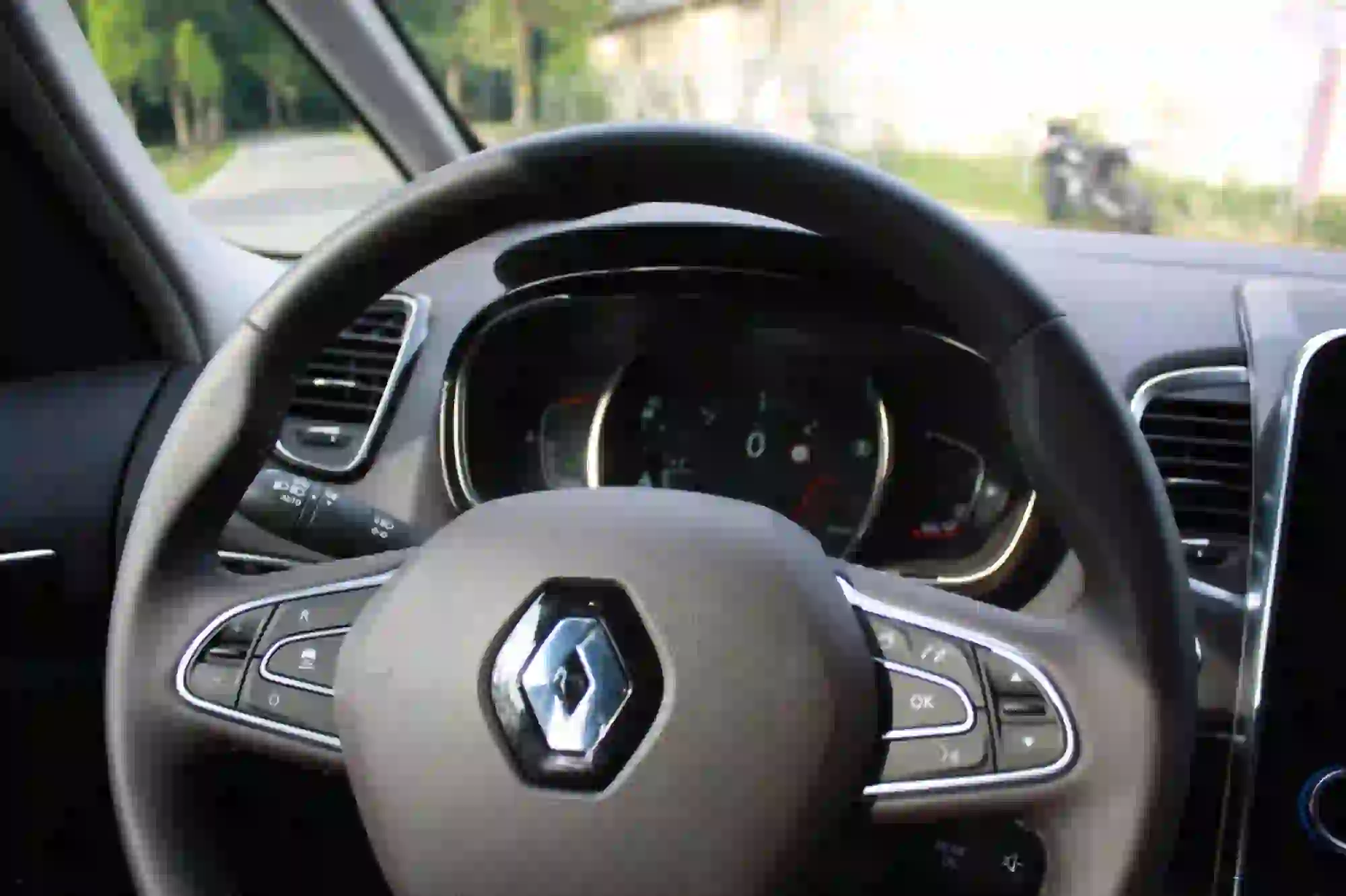 Renault Espace - Prova su strada - 2015 - 47
