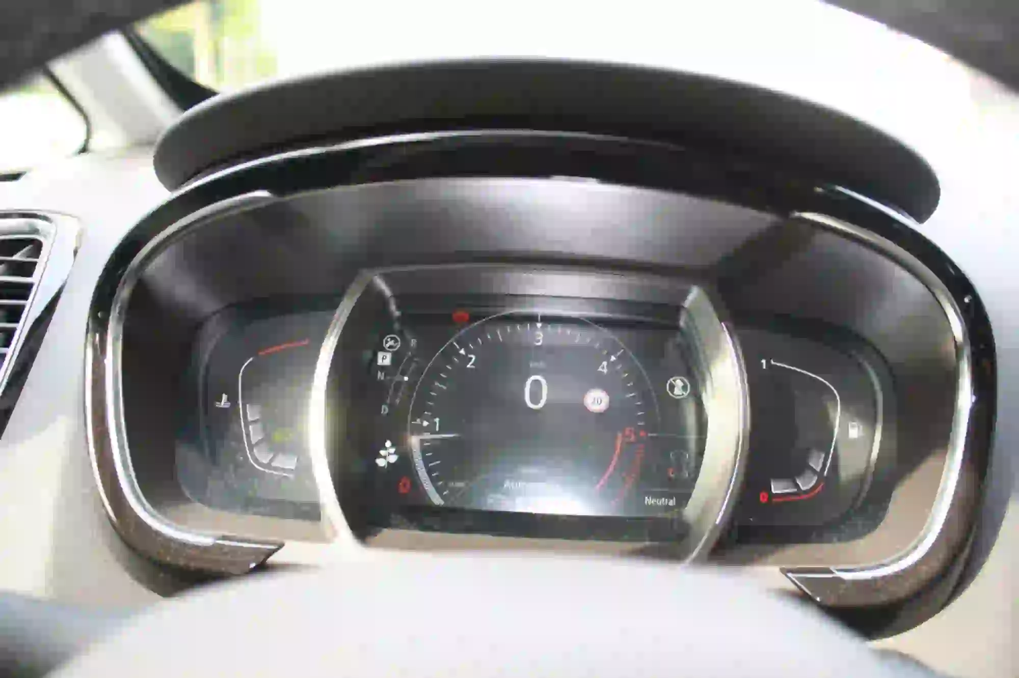 Renault Espace - Prova su strada - 2015 - 48