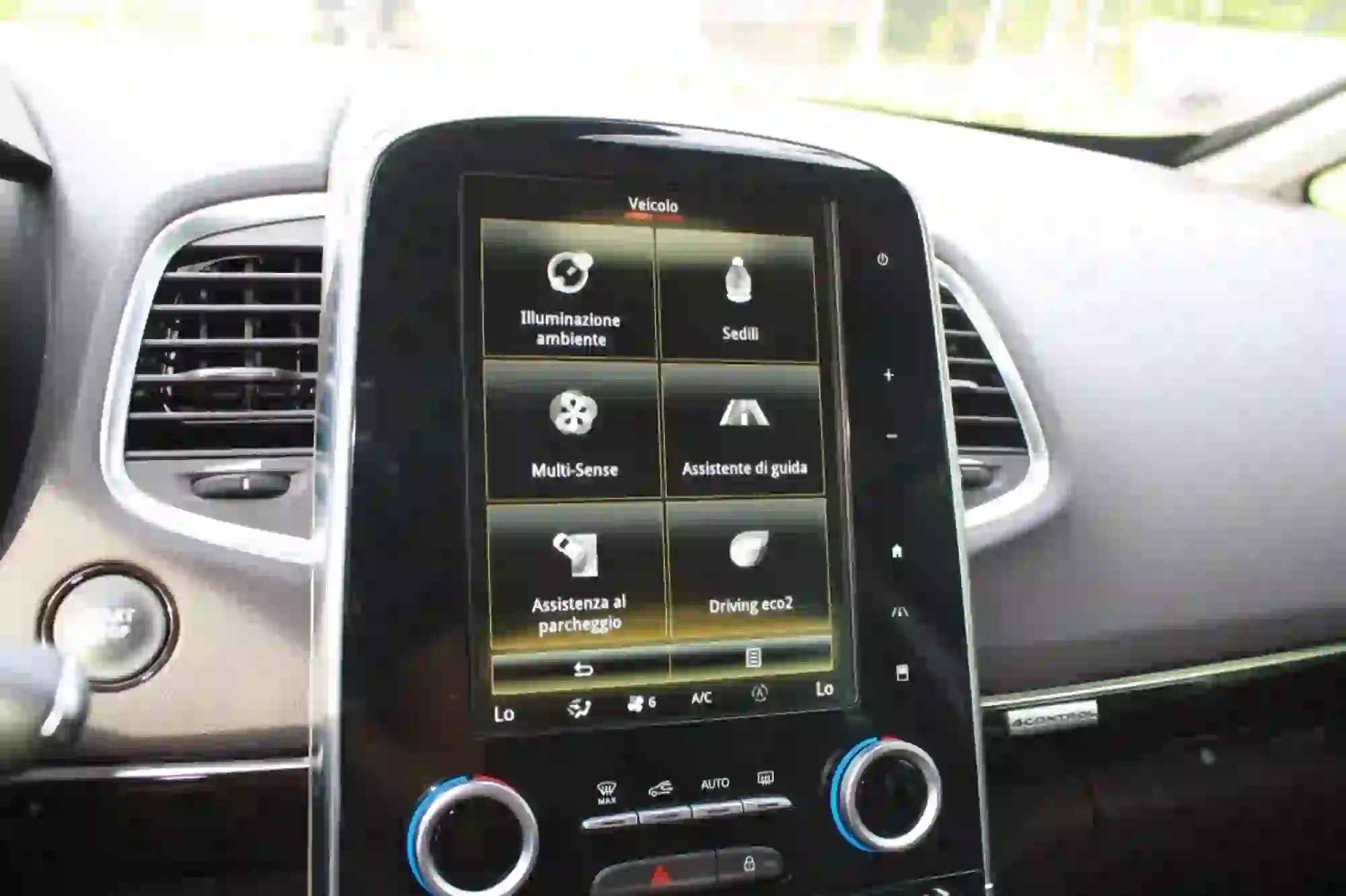 Renault Espace - Prova su strada - 2015 - 49