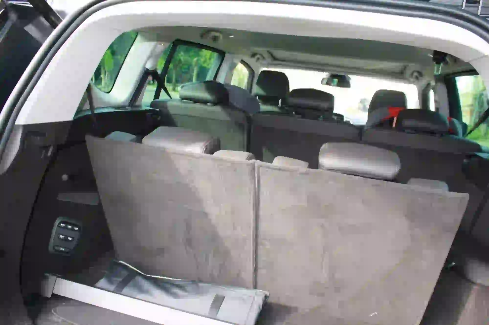 Renault Espace - Prova su strada - 2015 - 52