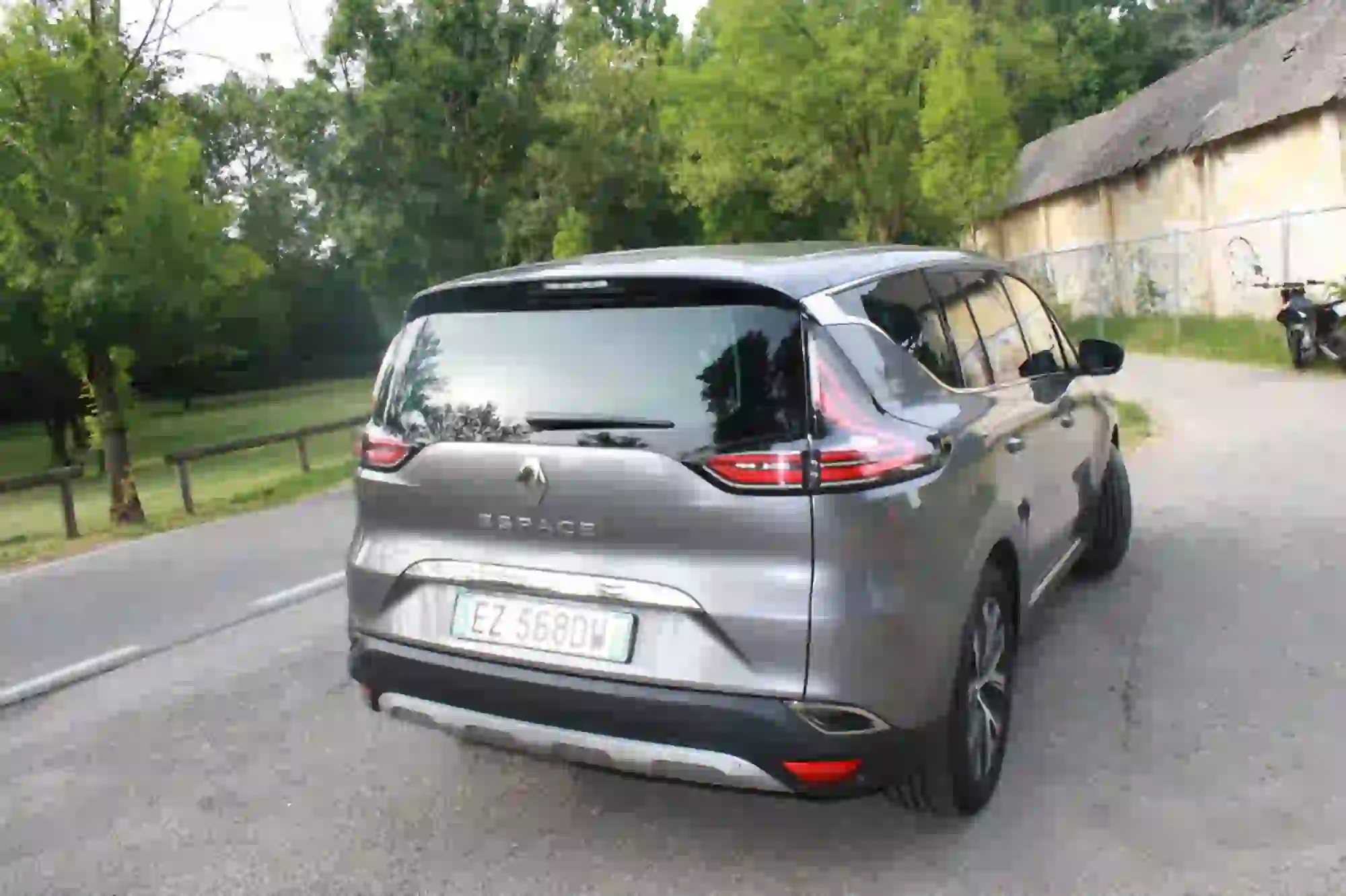 Renault Espace - Prova su strada - 2015 - 65