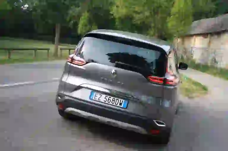 Renault Espace - Prova su strada - 2015 - 66