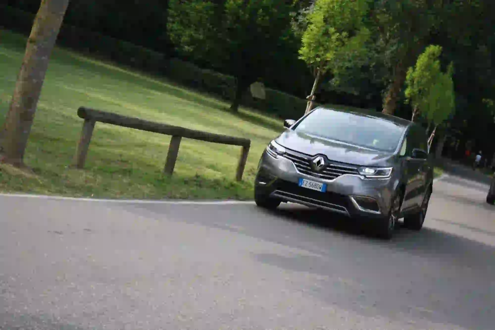 Renault Espace - Prova su strada - 2015 - 69