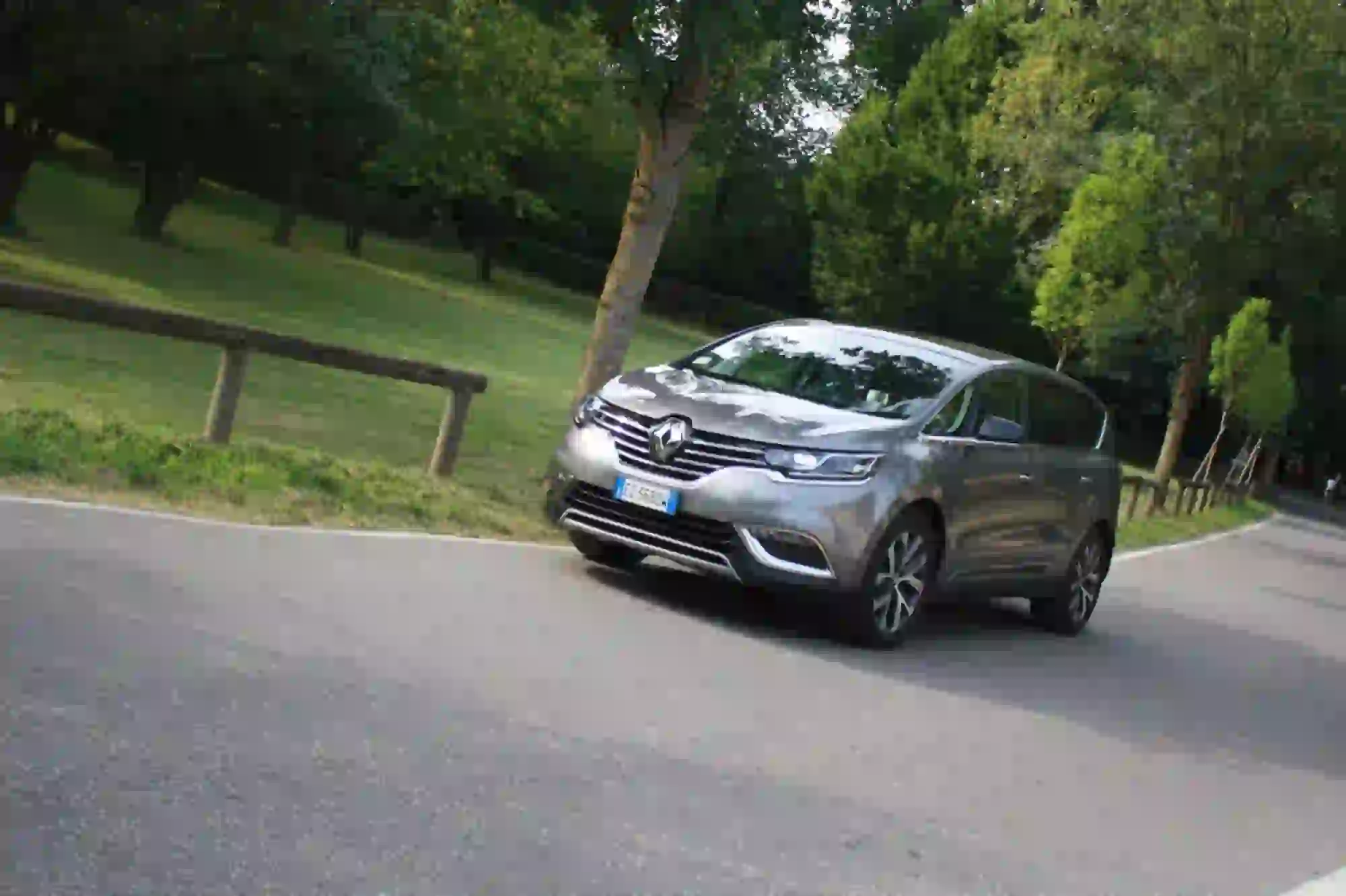 Renault Espace - Prova su strada - 2015 - 71