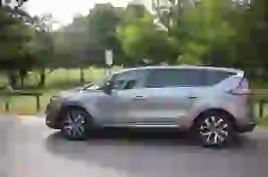 Renault Espace - Prova su strada - 2015 - 73
