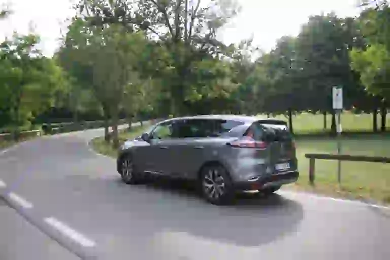 Renault Espace - Prova su strada - 2015 - 75