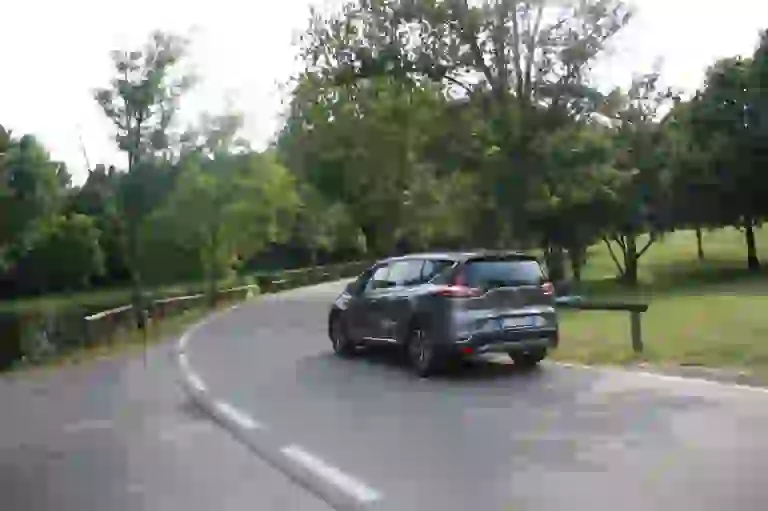 Renault Espace - Prova su strada - 2015 - 76
