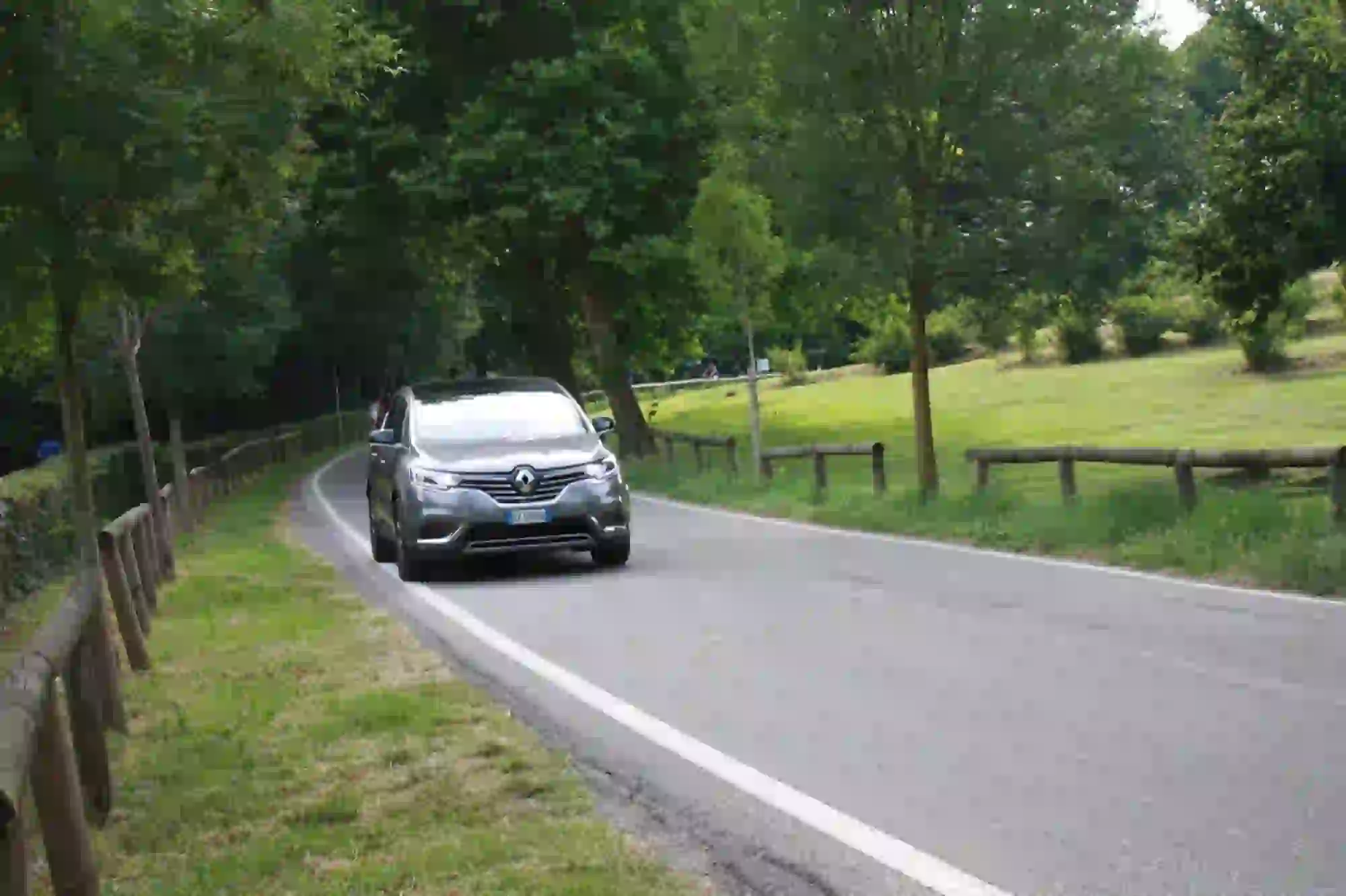 Renault Espace - Prova su strada - 2015 - 77