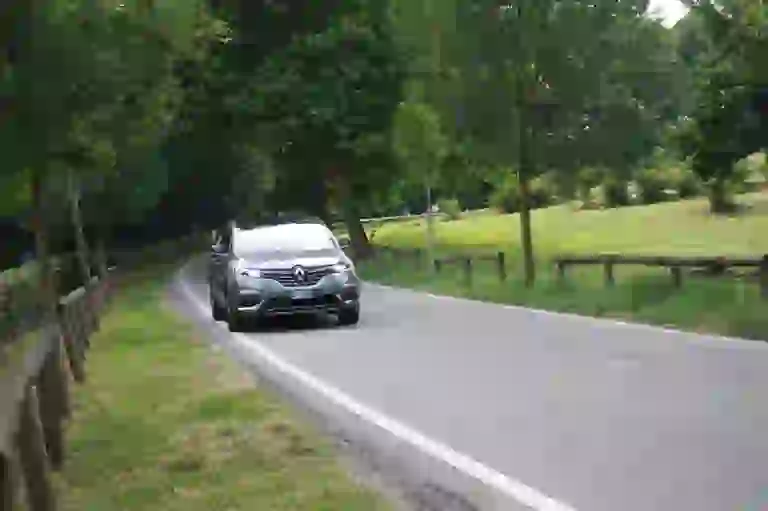 Renault Espace - Prova su strada - 2015 - 77