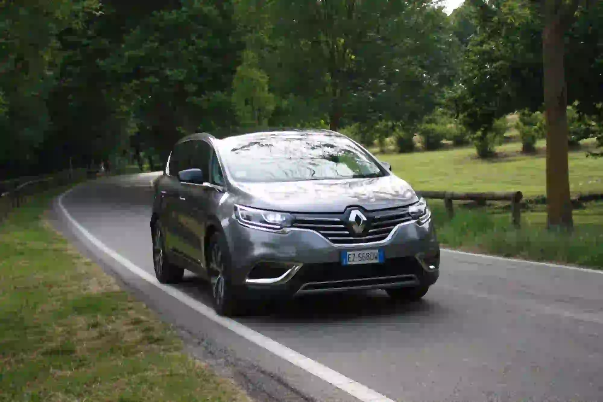 Renault Espace - Prova su strada - 2015 - 79