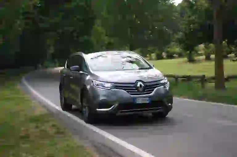 Renault Espace - Prova su strada - 2015 - 79
