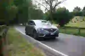 Renault Espace - Prova su strada - 2015 - 80