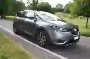 Renault Espace - Prova su strada - 2015 - 81