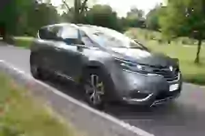 Renault Espace - Prova su strada - 2015