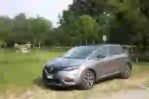 Renault Espace - Prova su strada - 2015