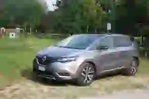 Renault Espace - Prova su strada - 2015 - 85