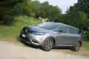 Renault Espace - Prova su strada - 2015