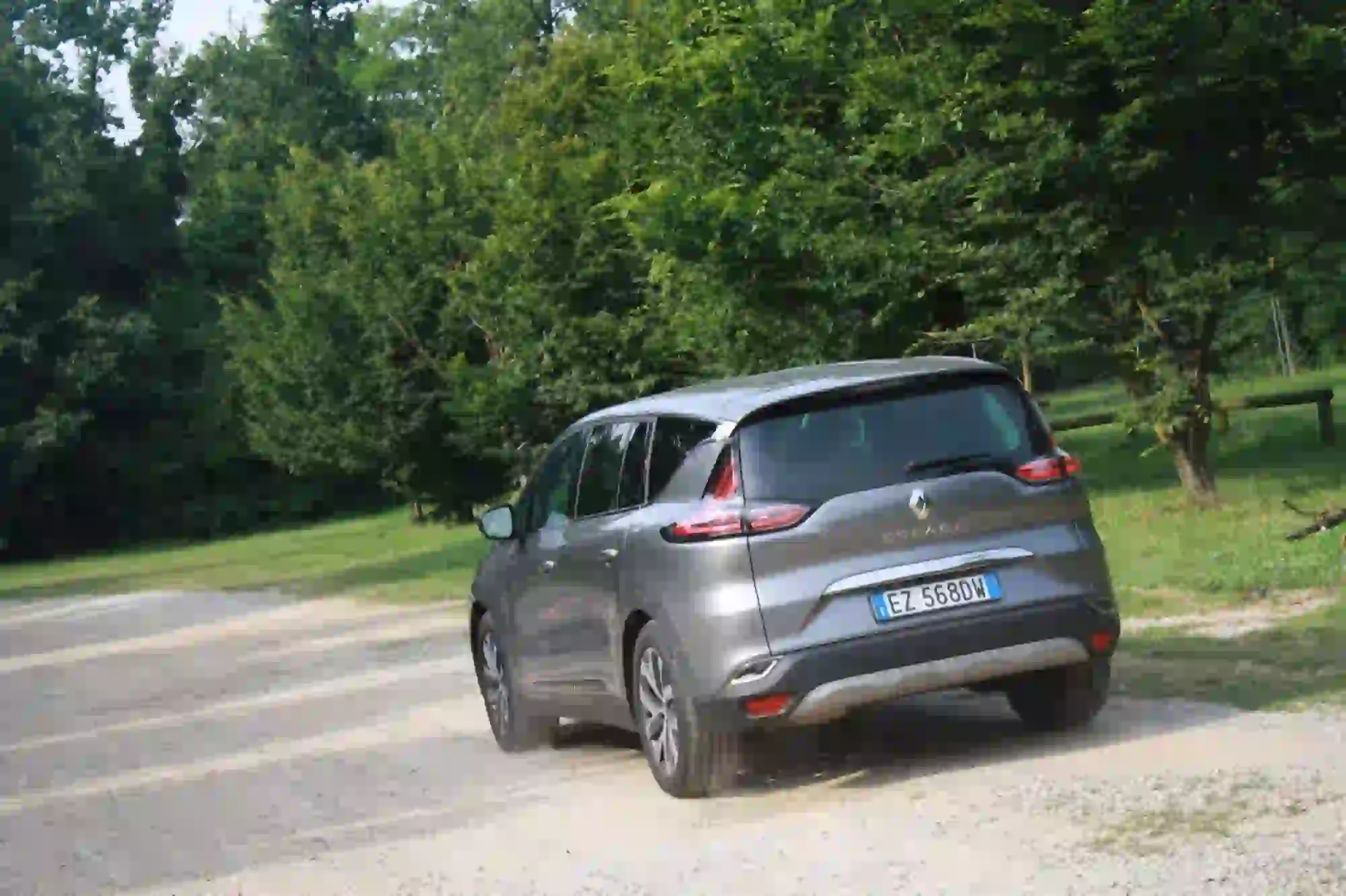 Renault Espace - Prova su strada - 2015 - 88