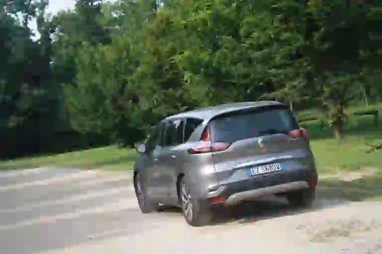 Renault Espace - Prova su strada - 2015 - 88