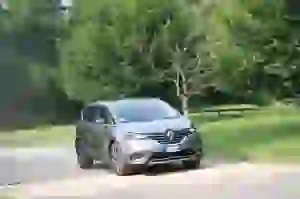 Renault Espace - Prova su strada - 2015