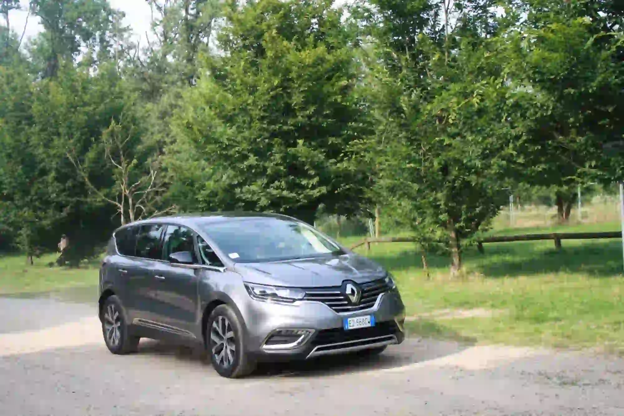 Renault Espace - Prova su strada - 2015 - 92