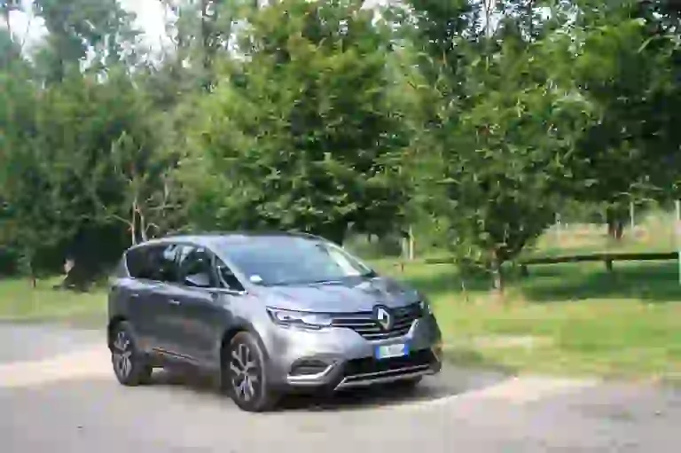 Renault Espace - Prova su strada - 2015 - 92