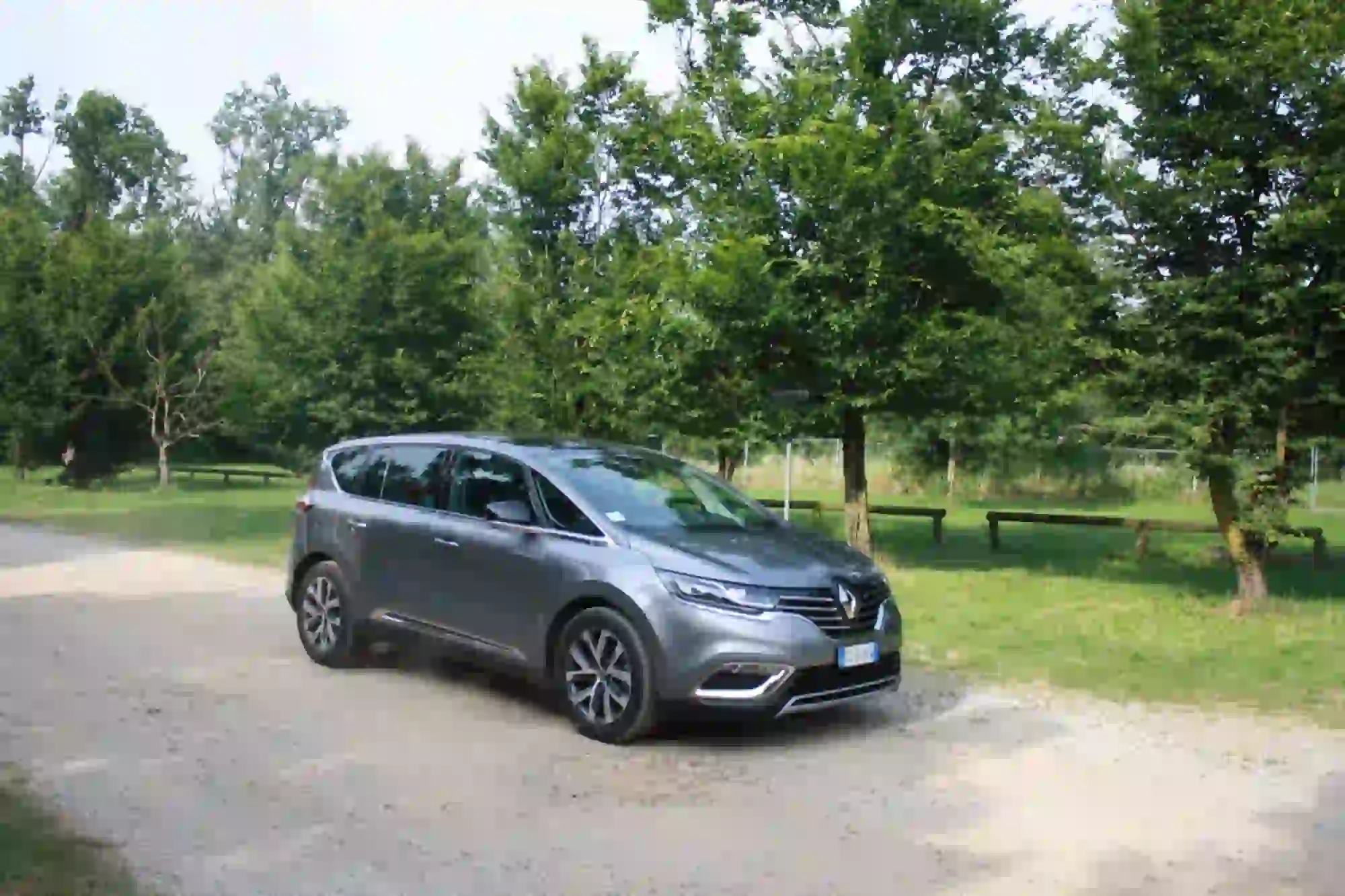 Renault Espace - Prova su strada - 2015 - 93