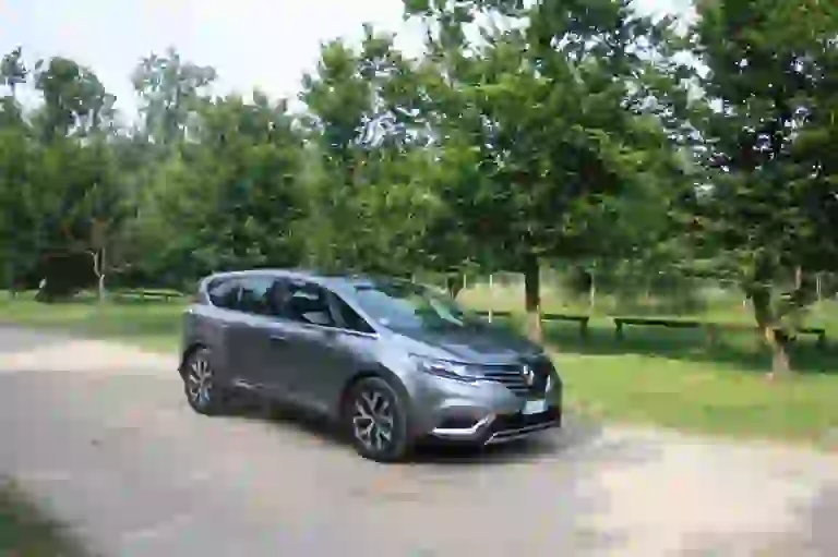 Renault Espace - Prova su strada - 2015 - 93