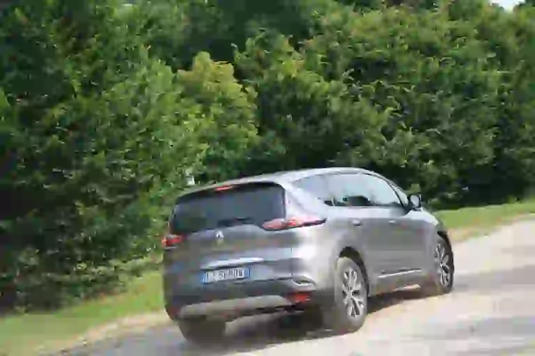 Renault Espace - Prova su strada - 2015 - 96