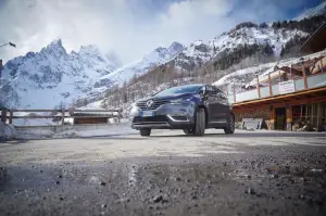 Renault Espace - Prova su strada 2018