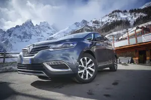 Renault Espace - Prova su strada 2018 - 7