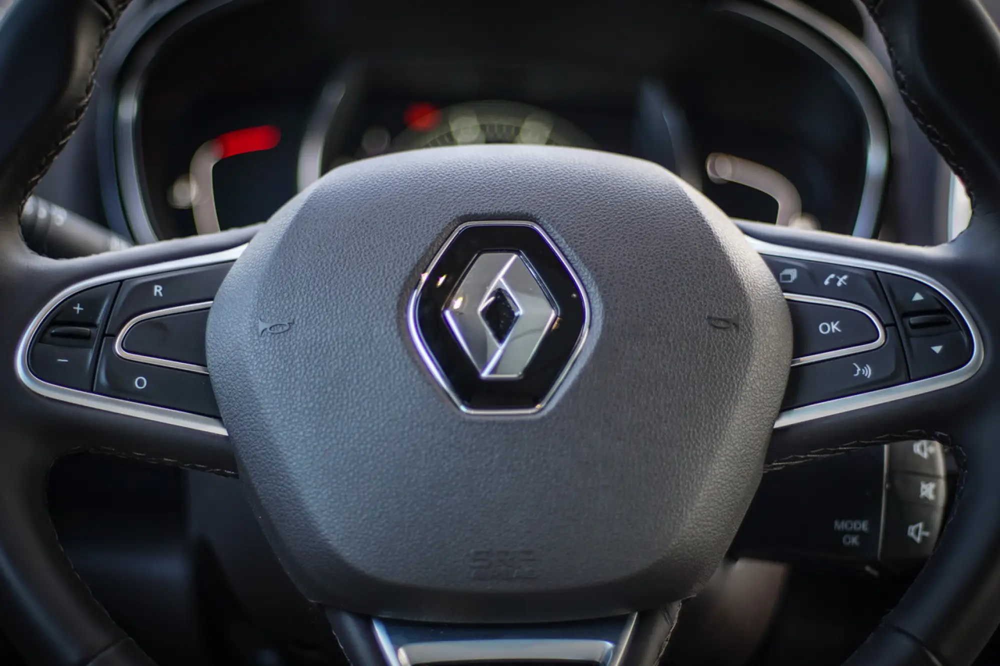 Renault Espace - Prova su strada 2018 - 15