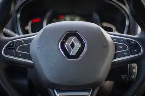 Renault Espace - Prova su strada 2018