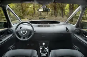 Renault Espace restyling 2012 nuove immagini