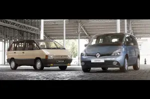 Renault Espace restyling 2012 nuove immagini