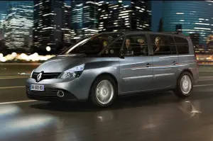 Renault Espace restyling 2012 nuove immagini