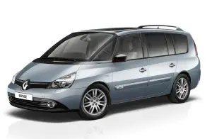 Renault Espace restyling 2012 - 1